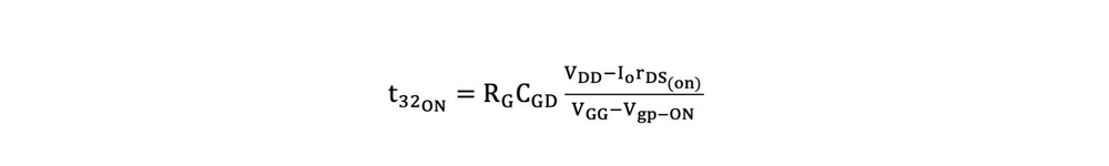 3 Application Note Quick Guide for Power Losses Calculation in MOSFETS – Part 2 MCC semi  3