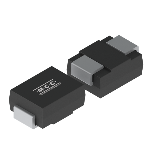 3.0SMBJS58CA - Robust & Reliable Surge Protection MCC’s 3000W TVS Diode - mcc semi - micro commercial components 500x500