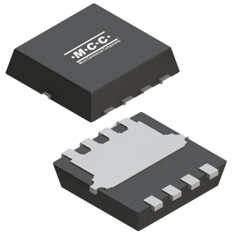 30V P-Channel MOSFET- mcc semi - micro commercial components