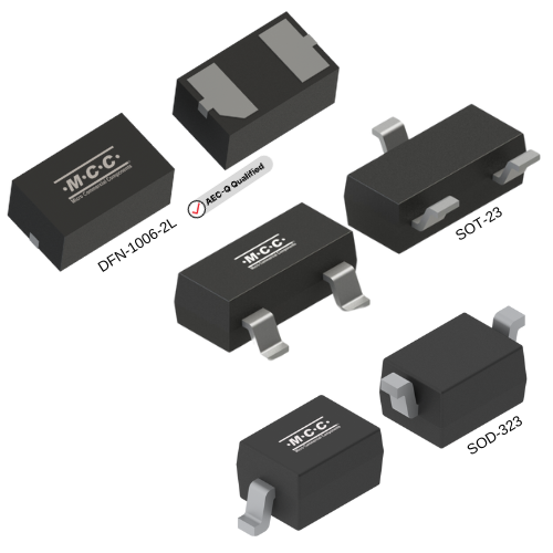 36V High-Voltage ESD Diodes Deliver Ultimate Protection - mcc semi - micro commercial components (1)