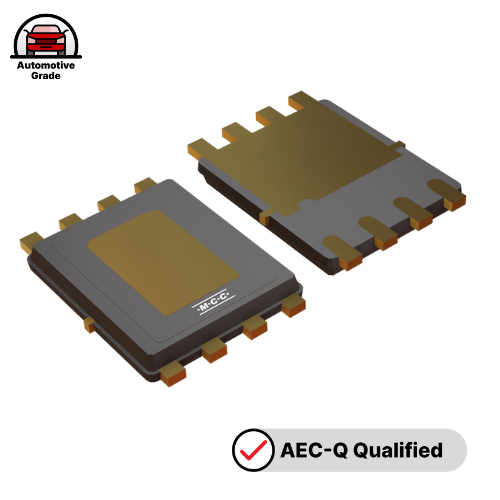 40V Dual side cooling MOSFET Auto grade components - mcc semi - micro commercial components