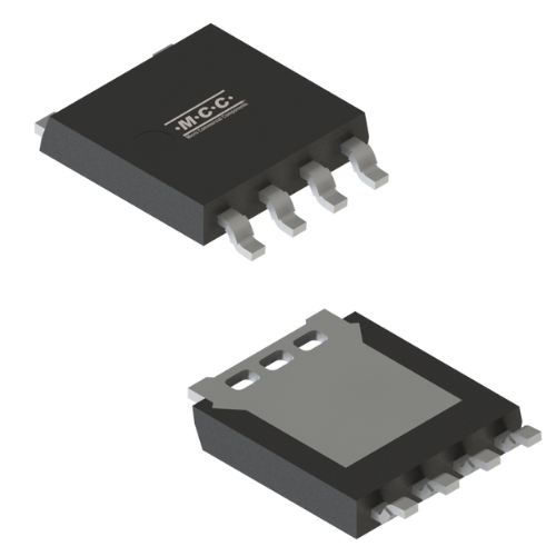 40V N-Channel Power MOSFET in the LFPAK56E Package - mcc semi - micro commercial components 500x500