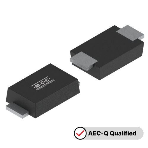 40V to 200V Schottky Barrier Rectifiers - DO-221AC package  - mcc semi - micro commercial components
