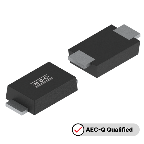 40V to 200V Schottky Barrier Rectifiers - DO-221AC package - mcc semi - micro commercial components