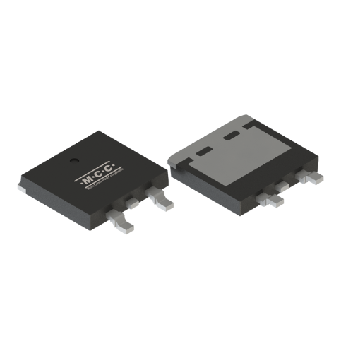Our New Low-Profile Schottky Barrier Rectifiers Optimize Efficiency ...