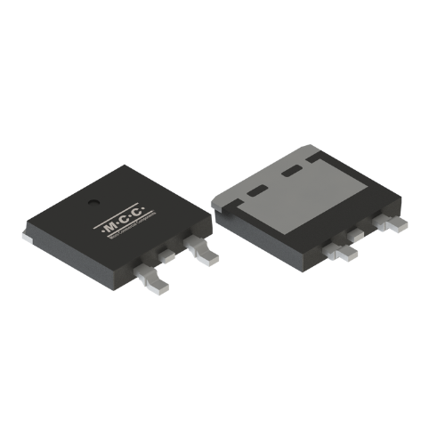 45V to 200V low profile schottky barrier rectifiers mcc semi - micro commercial components 500 x 500