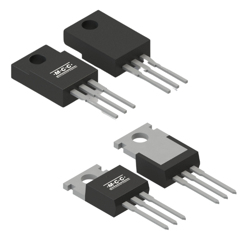 600V High-Performance Superjunction MOSFET  - mcc semi - micro commercial components