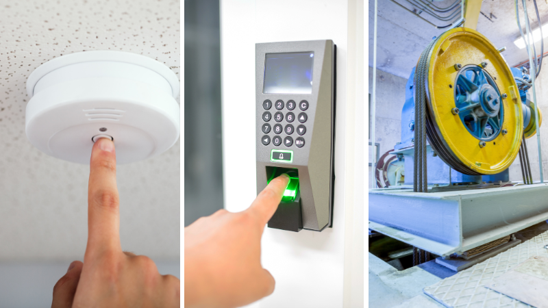 A Product Line Built to Meet Your Everyday Needs - fire detection smart door prover driver - mcc semi - micro commercial components