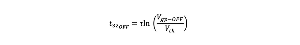 Application Note Quick Guide for Power Losses Calculation in MOSFETS – Part 2 MCC semi  6