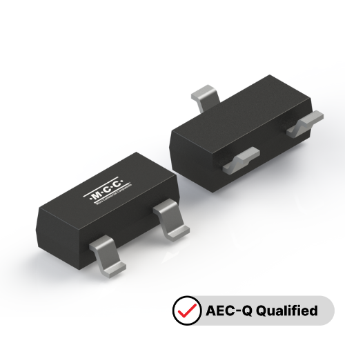 Auto-Grade ESD Protection Diodes AEC Q qualified MCC semi - Micro Commercial Components