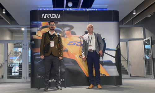 Celebrating Innovation at Arrow MultiSolution Day Czech Republic 2024 4 500x300