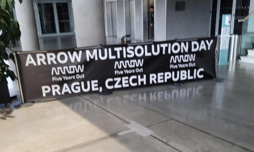 Celebrating Innovation at Arrow MultiSolution Day Czech Republic 2024 6 500x300