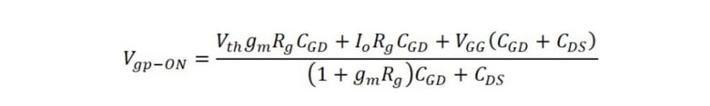 Cgp on application note 3 mcc semi
