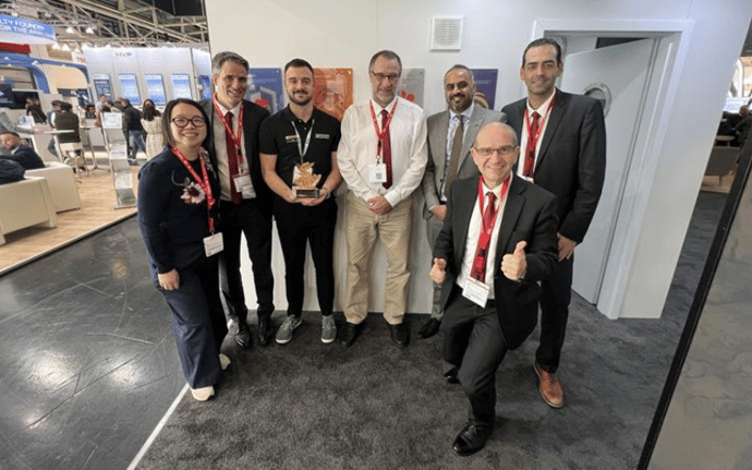 Distributor Celebrated for Continued Excellence in the EMEA Region at electronica - future electronics - mcc semi - micro commercial comonents 800x500