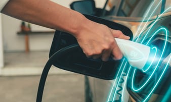 EV charging automotive car - mcc semi 500x300