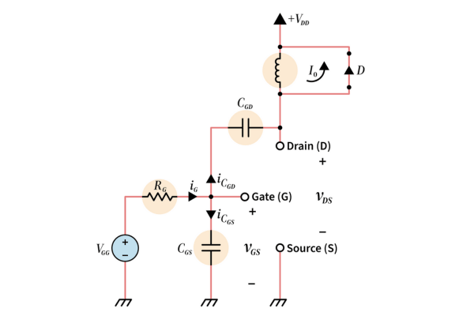 Figure 7 MOSFET MCC semi - micro commercial components 600x400