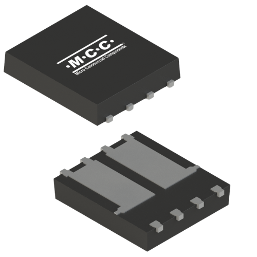 High‐Efficiency 60V N‐Channel Power MOSFET - MCACD6D3N06Y  - mcc semi - micro commercial components 500x500