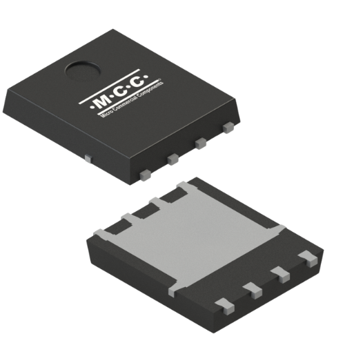 High-Efficiency N-Channel MOSFETs in Compact DFN5060 Package MCAC2D6N06YL  MCAC2D7N03YL  MCAC150N15Y mcc semi micro commercial components 500x500