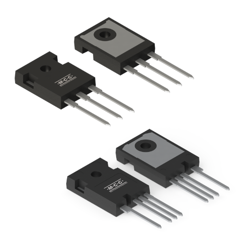 Amplify Efficiency with MCC’s High-Speed Switching SiC MOSFET Lineup