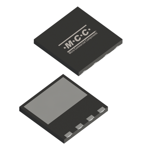 High-Voltage Efficiency MCC’s 600V MOSFET with Kelvin Pin & FRED