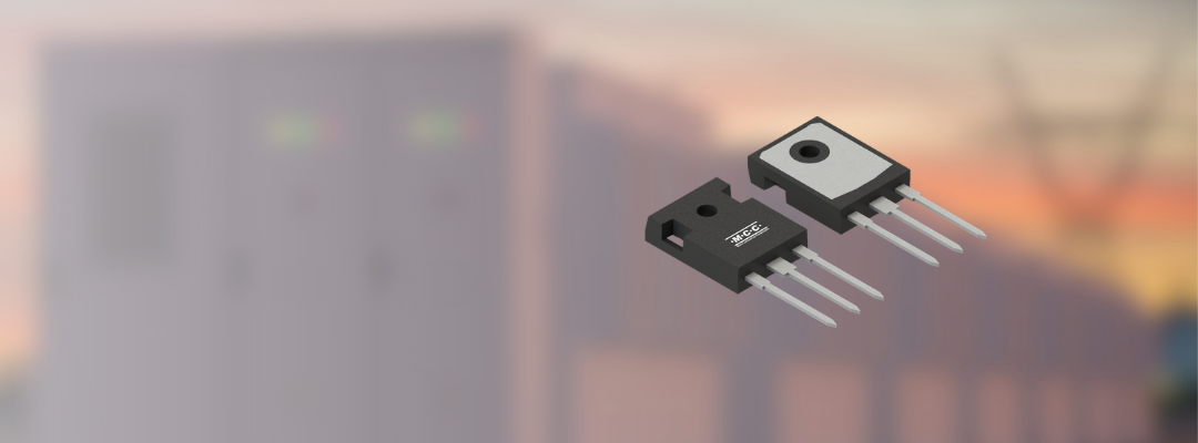 IGBT 650v solutions mcc semi