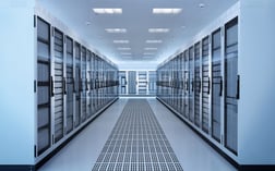 IT infrastructure MCC