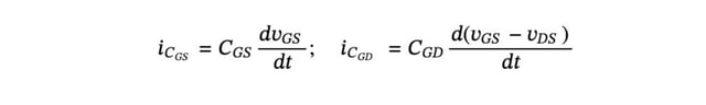 IcGS Application Note Guide for power losses calculation in MOSFET mcc semi micro commercial components  1000 x 150
