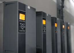 Industrial electric inverters  MCC semi micro commercial components 700x500