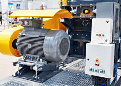 Industrial motor controls MCC semi 700x500