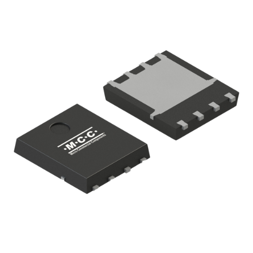 Low On-Resistance in a Compact DFN5060 Package - MOSFET - Channel N - mcc semi - micro commercial components