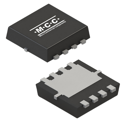 Low RDS(on) 30V N-Channel MOSFET - mcc semi - micro commercial components