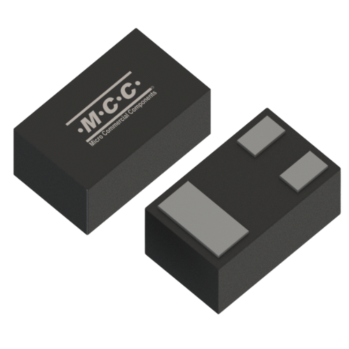 MC3541KL3 - Meet MCC’s 30V Small Signal MOSFET with Built-in ESD Protection - DFN1006-3 Package - mcc semi - micro commercial components 500x500