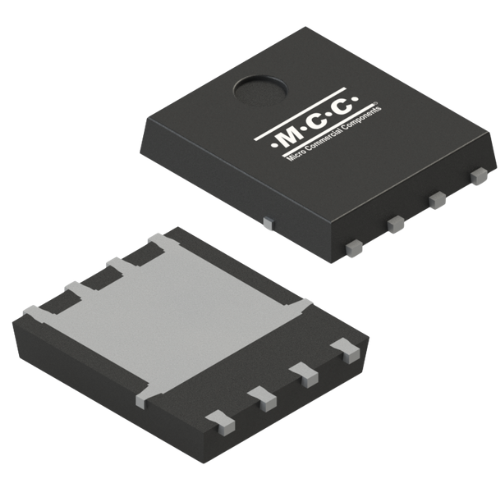 MCAC4D4N04YL 40V N‐Channel MOSFET  High‐Current Efficiency - mcc semi - micro commercial components