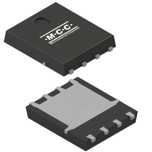 MCAC5D2N10Y - 100V N-Channel MOSFET  - power mosfet - mcc semi micro commercial components 500x500- 