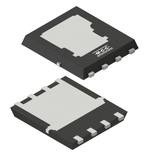 MCACLS1D6N06YH 60V N-Channel MOSFET package DFN5060-DSC-B  - mcc semi - micro commercial components