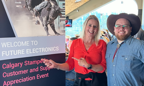 MCC Attended Future Electronics’ Unforgettable Customer and Supplier Appreciation Event 4