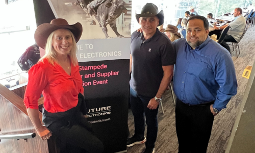 MCC Attended Future Electronics’ Unforgettable Customer and Supplier Appreciation Event 6