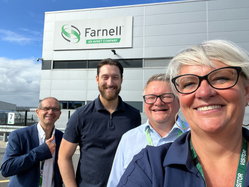 MCC Joins Forces with Leading Distributor Farnell - mcc semi - micro commercial components 800x600 2