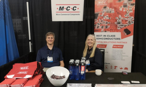 MCC Presents on Optimizing MOSFET Performance at Arrow’s Tech Expo (4)