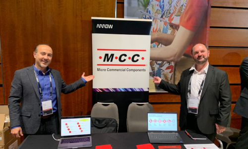 MCC Shares Insights at Arrow Centralized Training-3