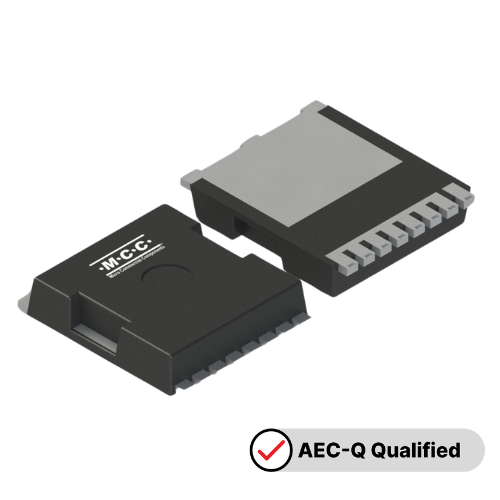 MCTL150N06YHE3 - MCC’s Auto-Grade 60V N-Channel MOSFET - TOLL-8L - mcc semi - micro commercial components