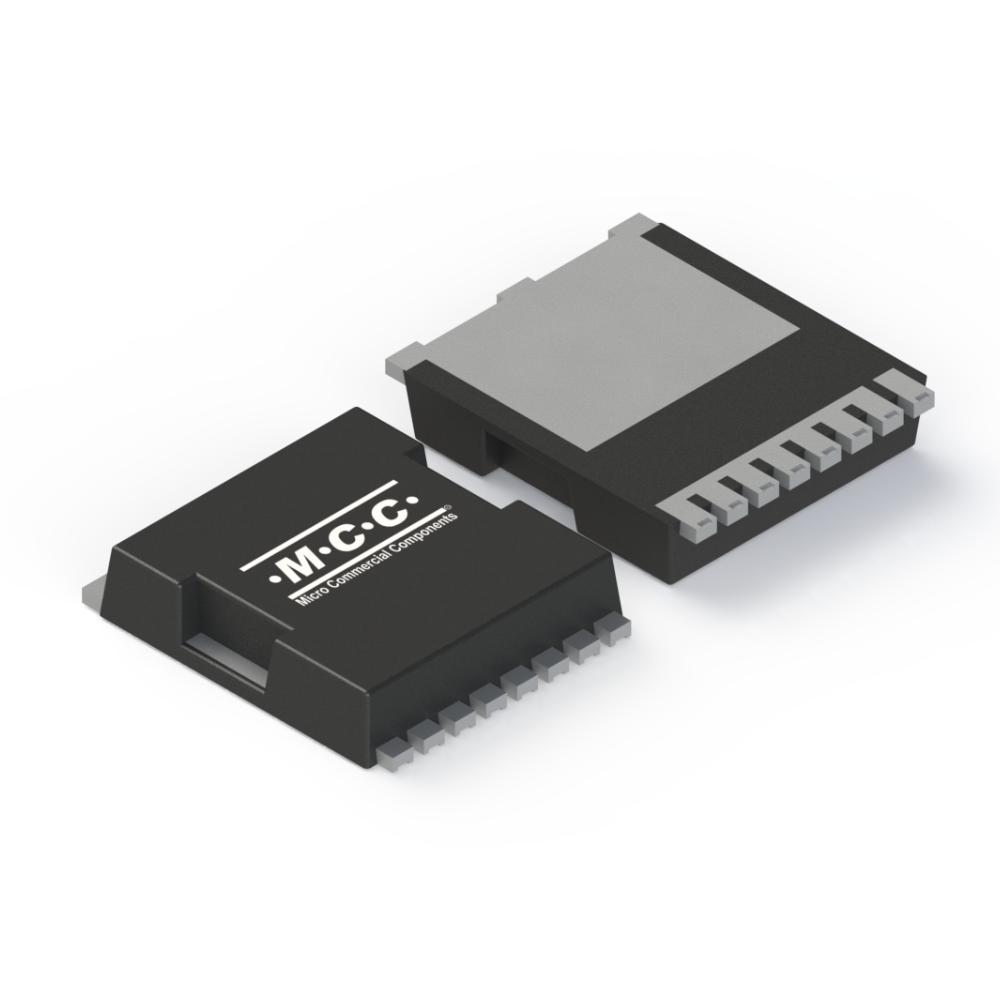 Revolutionize High-Power Performance with MCC’s Four TOLL Package MOSFETs