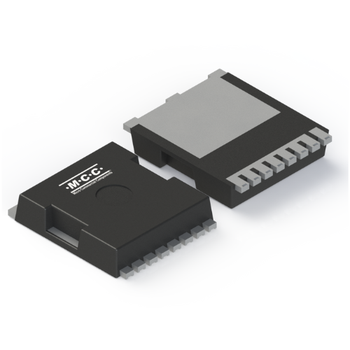 MCTL2D0N10YHR power mosfet SOA MOSFET 