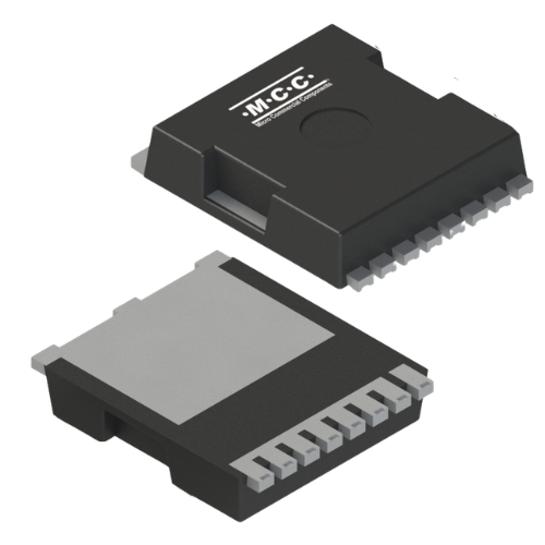 MCTLD58N04Y, 40V N-Channel MOSFET  TOLL-8L Package - mcc semi - micro commercial components (1)