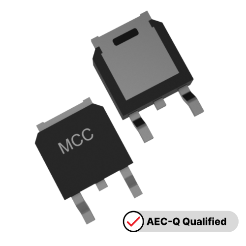 MCU62N10YHE3 - Robust Power Management for Automotive & Beyond MCC’s 100V MOSFET - mcc semi - micro commercial components