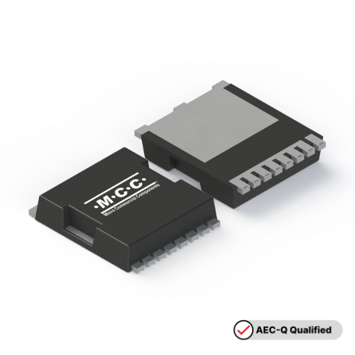 MOSFET AEC-Q MCTL300N10YHE3 TOLL-8L MCCsemi Micro Commercial Components 