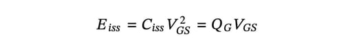 MOSFET input capacitance - application note 3 - mcc semi