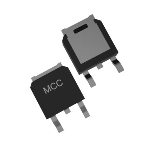 MURSD860B - MCC’s 600V, 8 Amp FRED rectifier -MCCsemi
