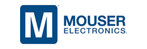 Mouser electronics 300x100