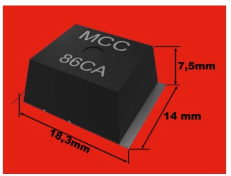 New transient Voltage Suppressors (TVS) MCC micro commercial Components